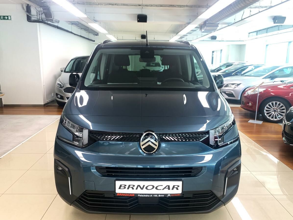 Foto vozidla Citroën Berlingo osobní 1