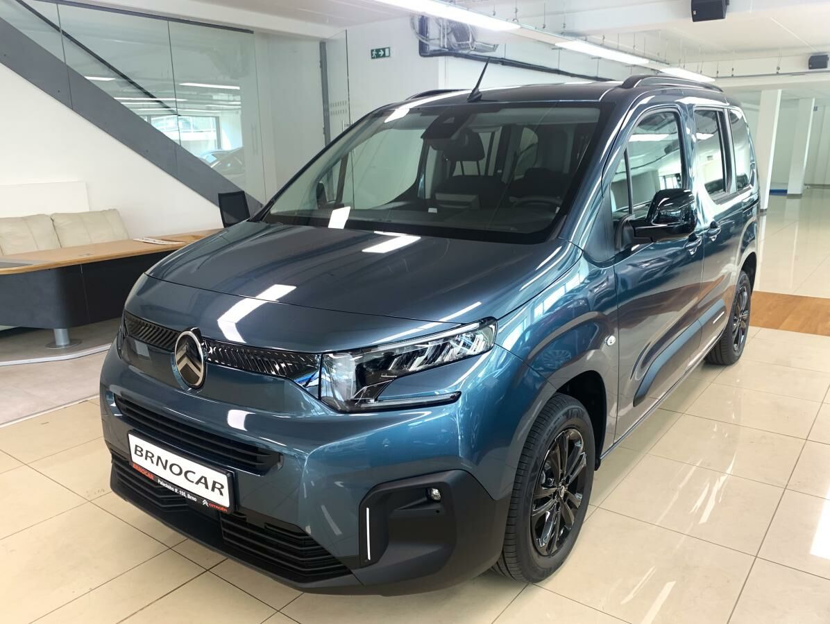 Foto vozidla Citroën Berlingo osobní 2