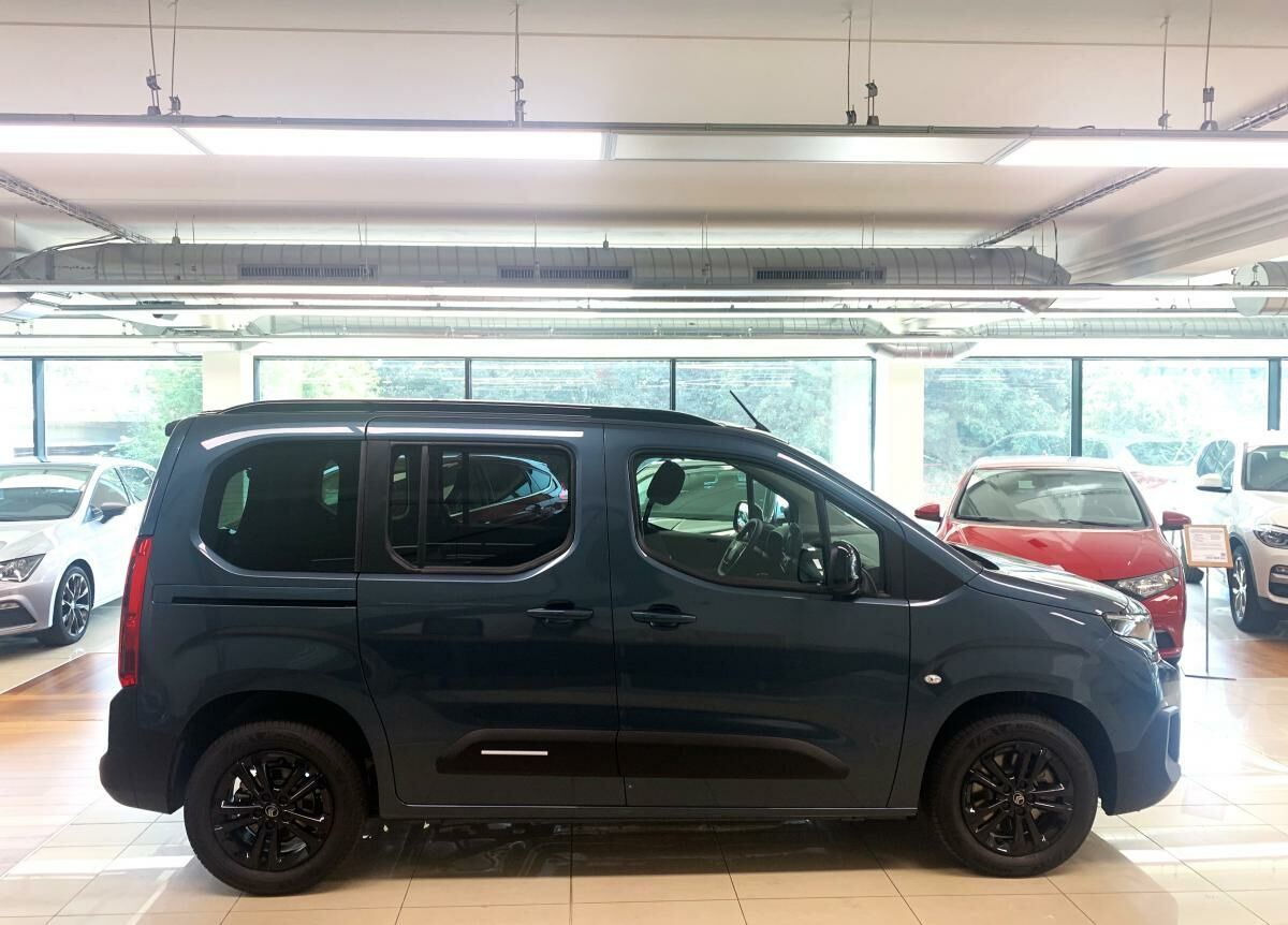 Foto vozidla Citroën Berlingo osobní 6