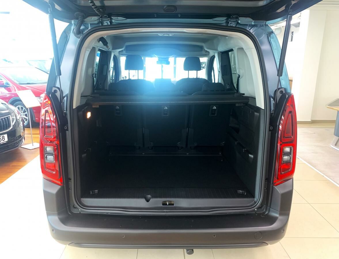 Foto vozidla Citroën Berlingo osobní 7