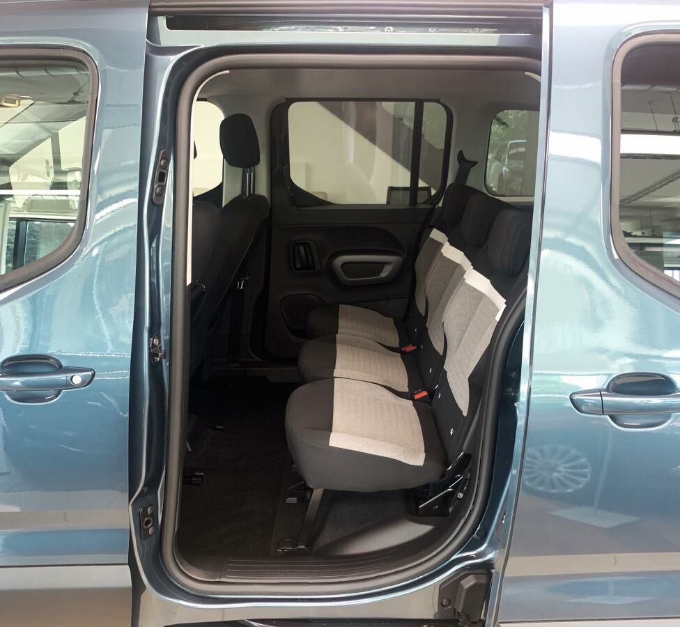 Foto vozidla Citroën Berlingo osobní 9