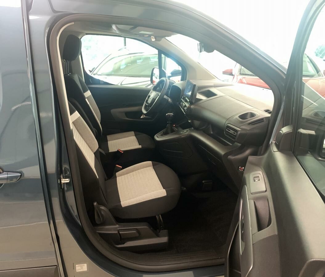 Foto vozidla Citroën Berlingo osobní 10