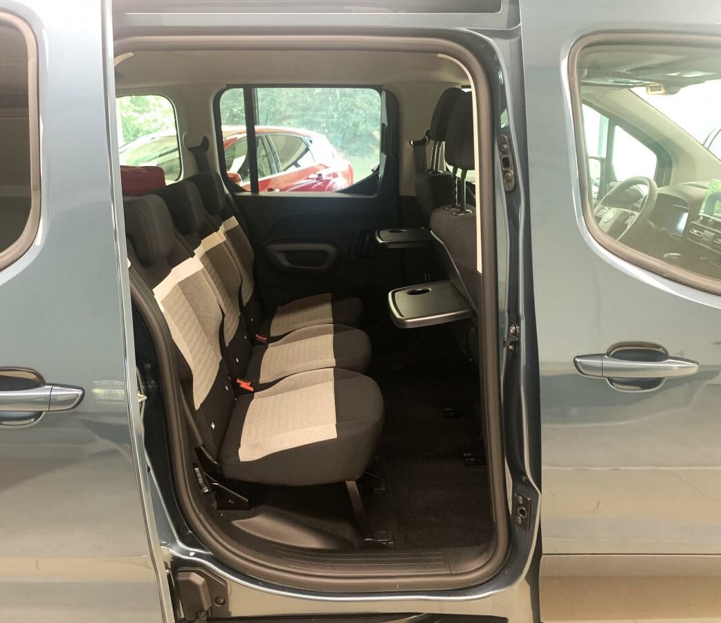 Foto vozidla Citroën Berlingo osobní 11
