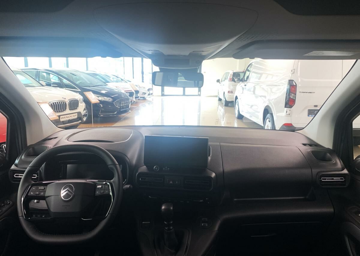 Foto vozidla Citroën Berlingo osobní 12