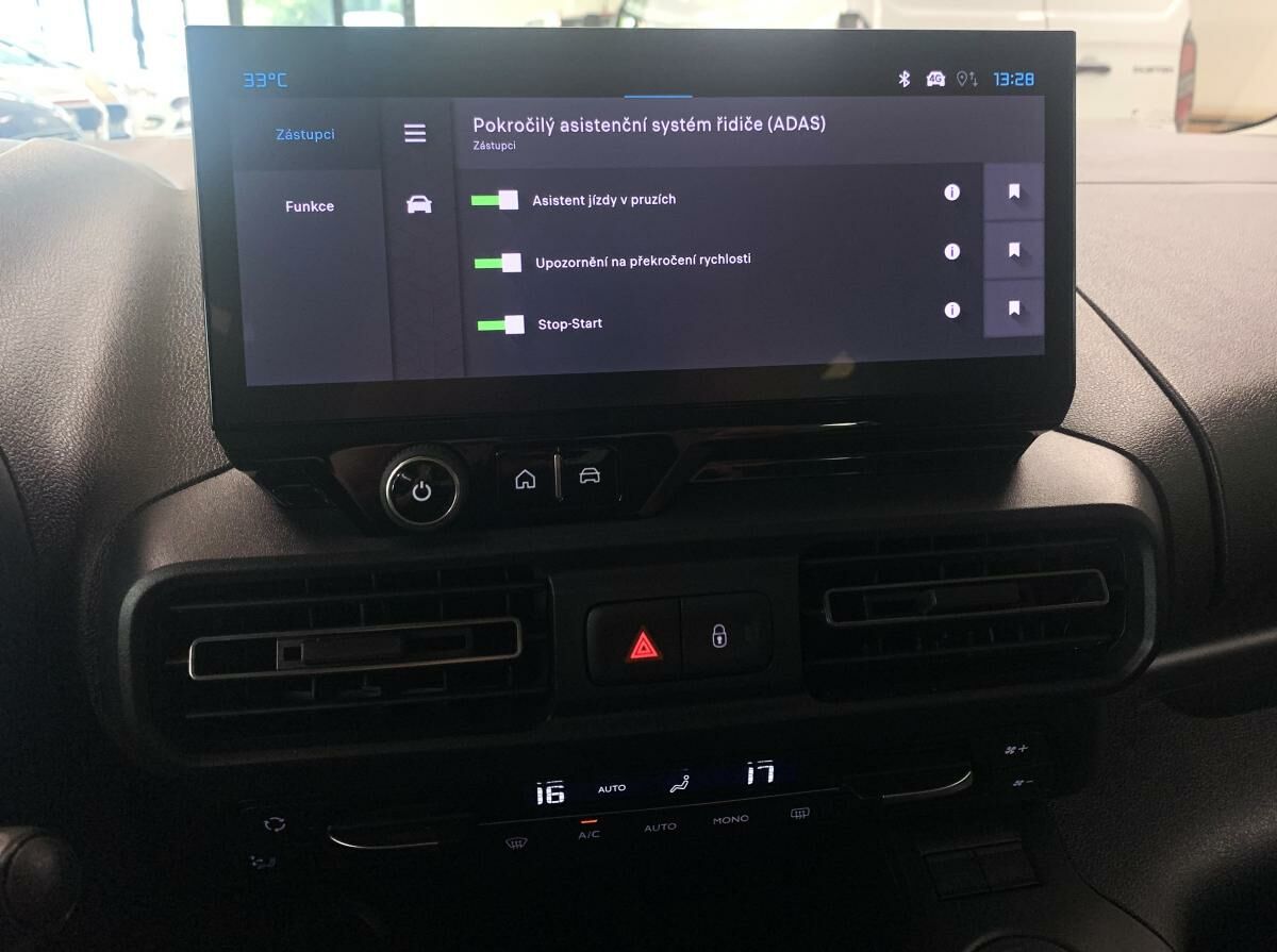 Foto vozidla Citroën Berlingo osobní 18