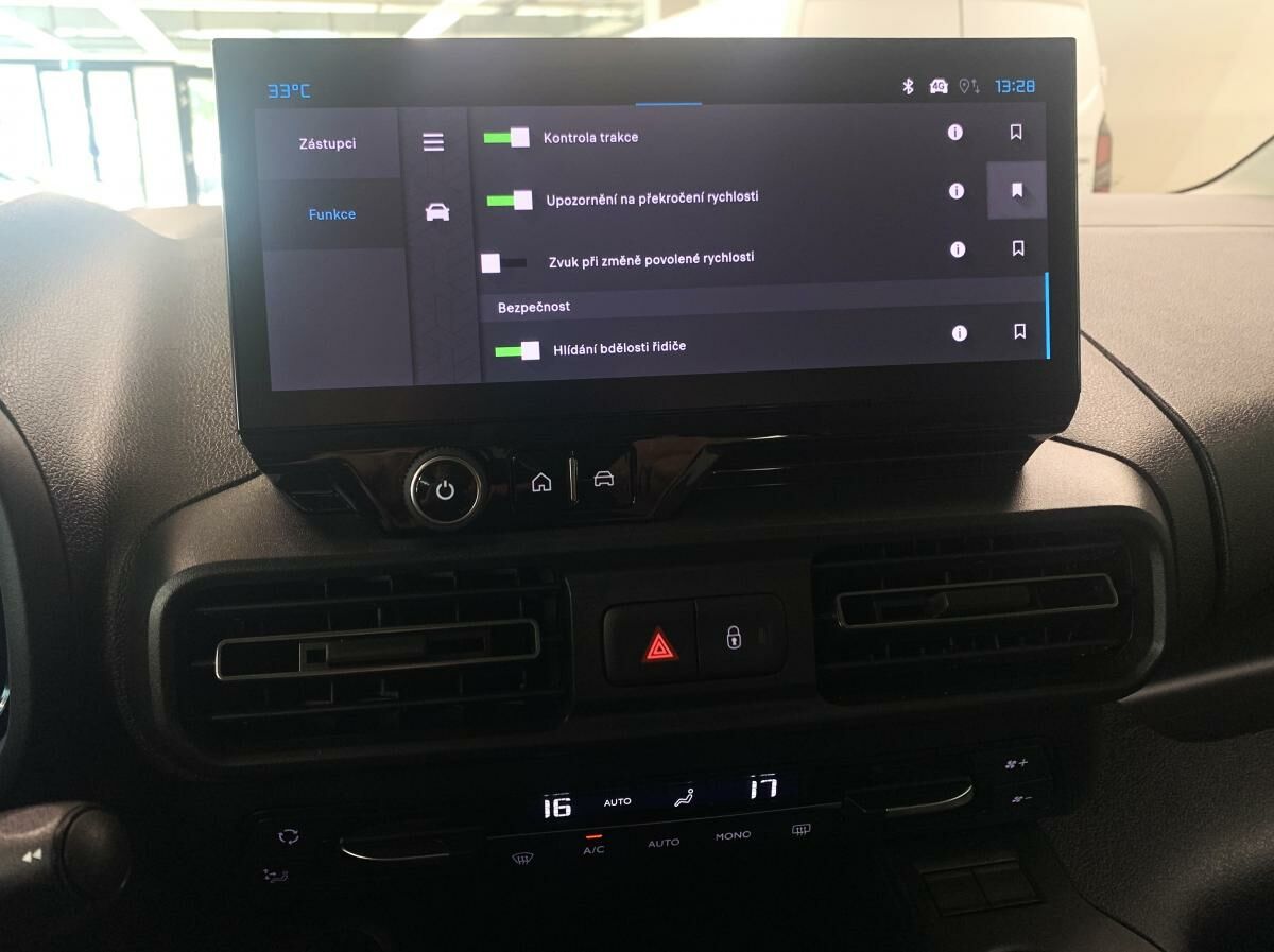 Foto vozidla Citroën Berlingo osobní 19