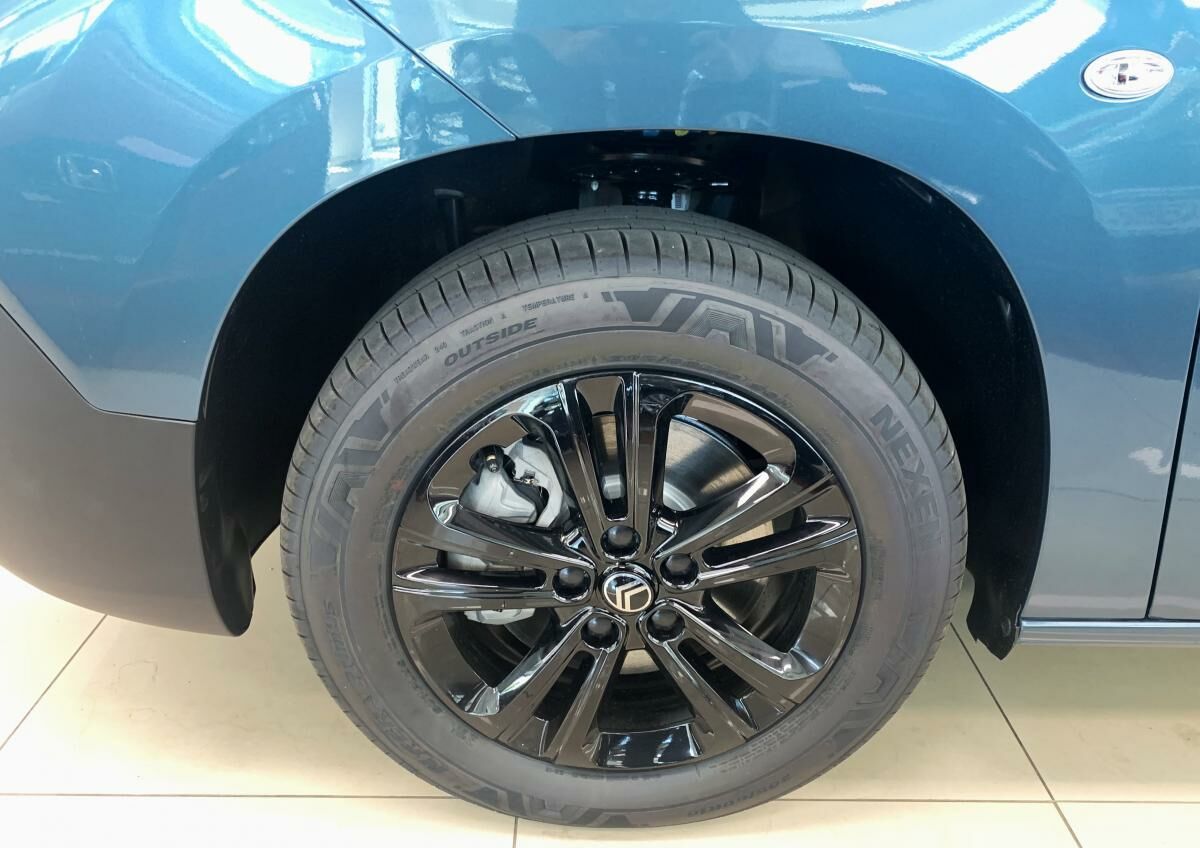 Foto vozidla Citroën Berlingo osobní 23