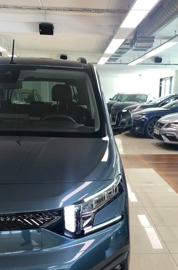 Foto vozidla Citroën Berlingo osobní 24
