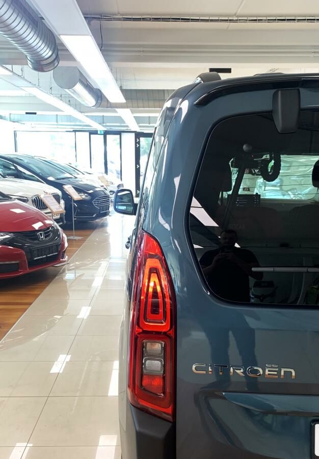 Foto vozidla Citroën Berlingo osobní 25