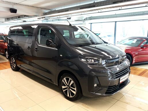 Citroën SpaceTourer SHINE L2 /M/ 2,0 BHDi 180 EAT8