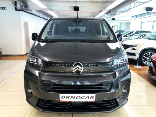 Citroën SpaceTourer SHINE L2 /M/ 2,0 BHDi 180 EAT8