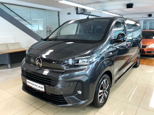 Citroën SpaceTourer SHINE L2 /M/ 2,0 BHDi 180 EAT8