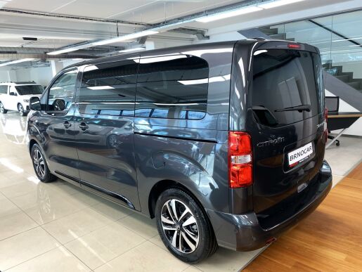 Citroën SpaceTourer SHINE L2 /M/ 2,0 BHDi 180 EAT8