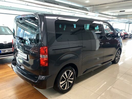 Citroën SpaceTourer SHINE L2 /M/ 2,0 BHDi 180 EAT8