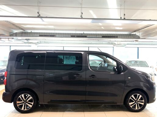 Citroën SpaceTourer SHINE L2 /M/ 2,0 BHDi 180 EAT8