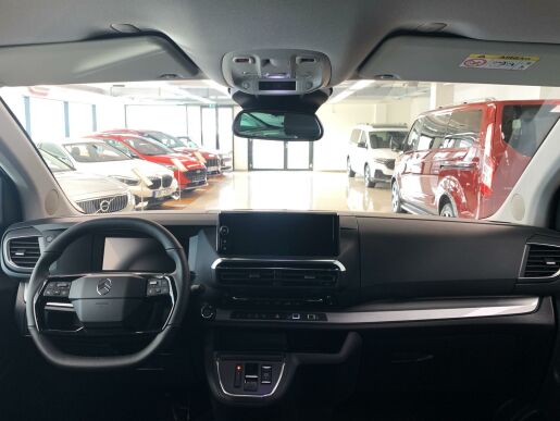 Citroën SpaceTourer SHINE L2 /M/ 2,0 BHDi 180 EAT8