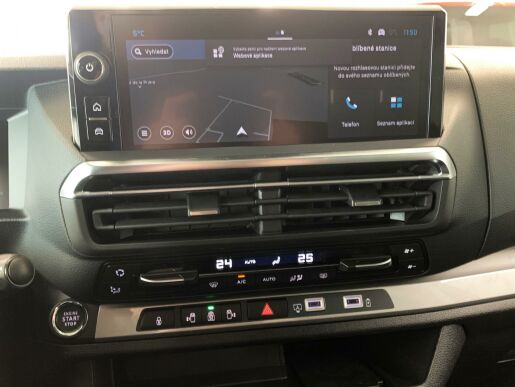Citroën SpaceTourer SHINE L2 /M/ 2,0 BHDi 180 EAT8