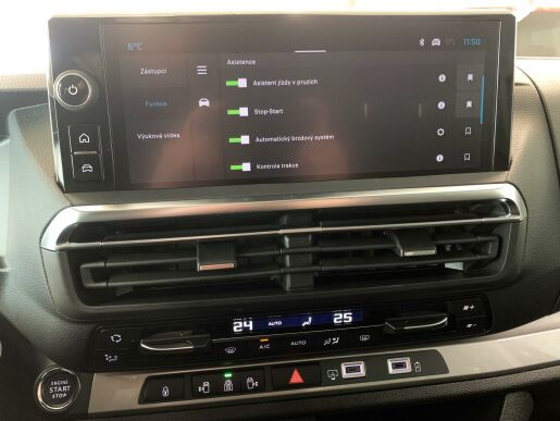 Citroën SpaceTourer SHINE L2 /M/ 2,0 BHDi 180 EAT8