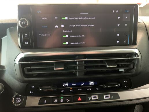 Citroën SpaceTourer SHINE L2 /M/ 2,0 BHDi 180 EAT8