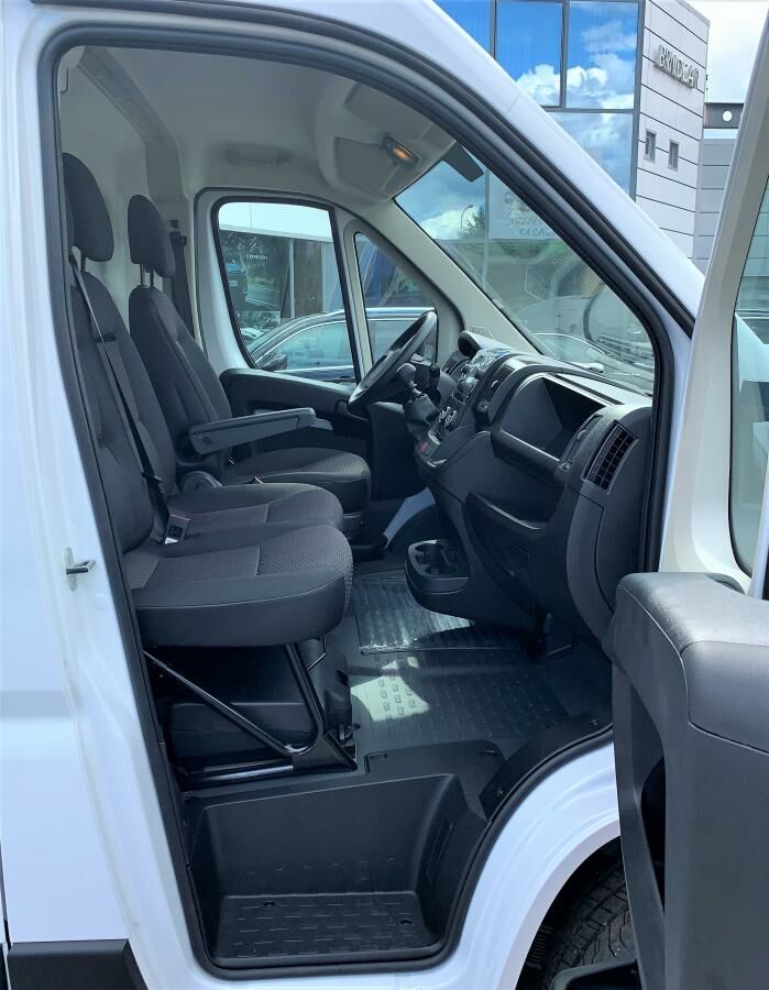 Foto vozidla Citroën Jumper 6