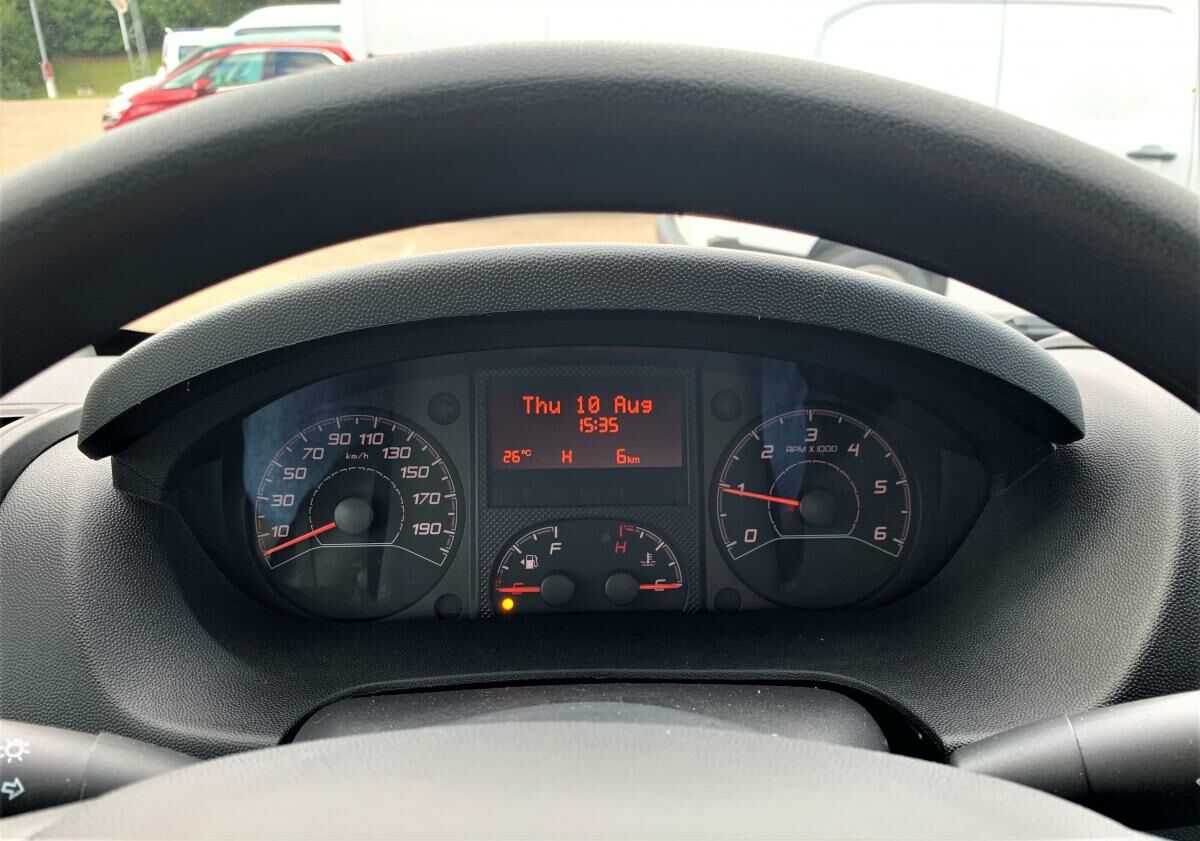 Foto vozidla Citroën Jumper 8