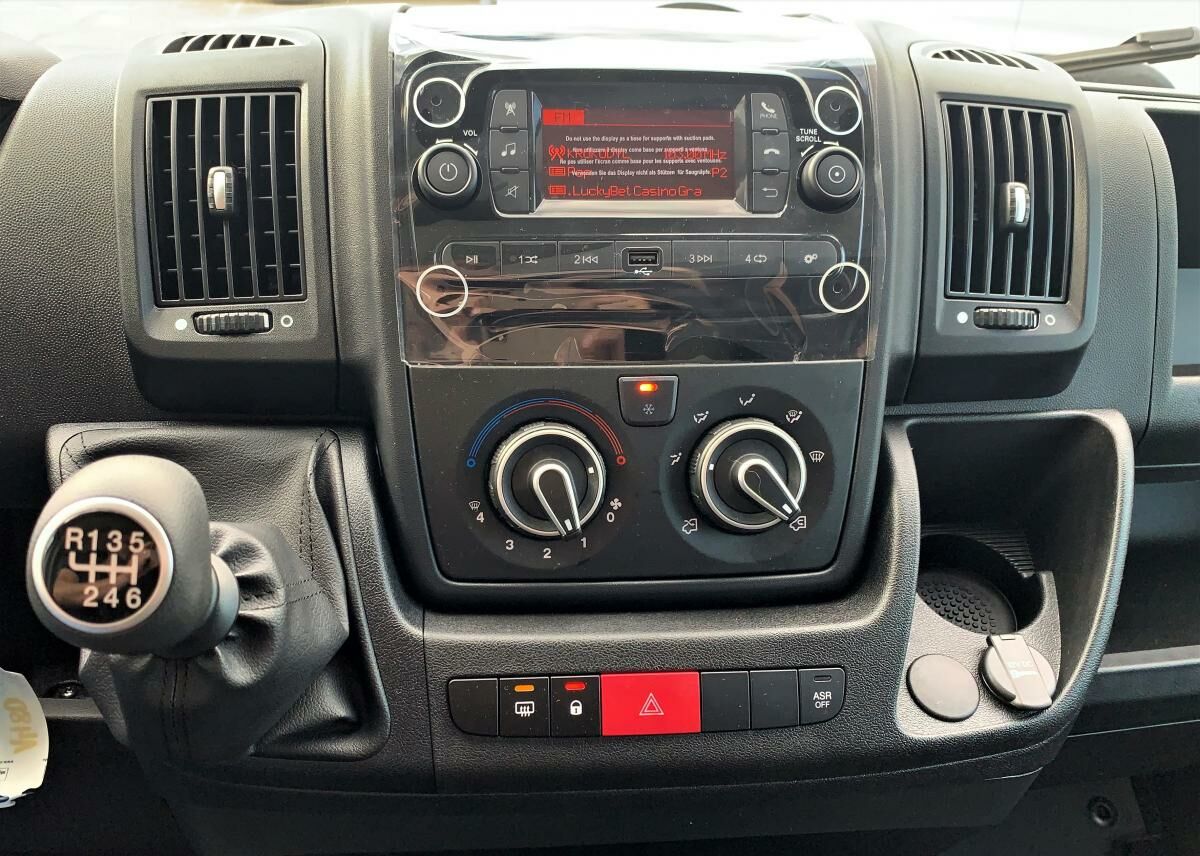 Foto vozidla Citroën Jumper 9