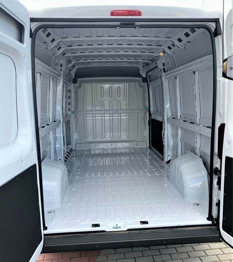 Foto vozidla Citroën Jumper 14