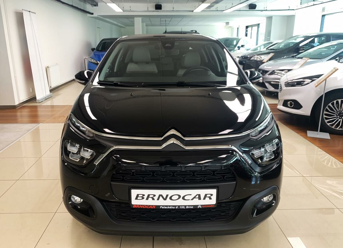 Foto vozidla Citroën C3 1