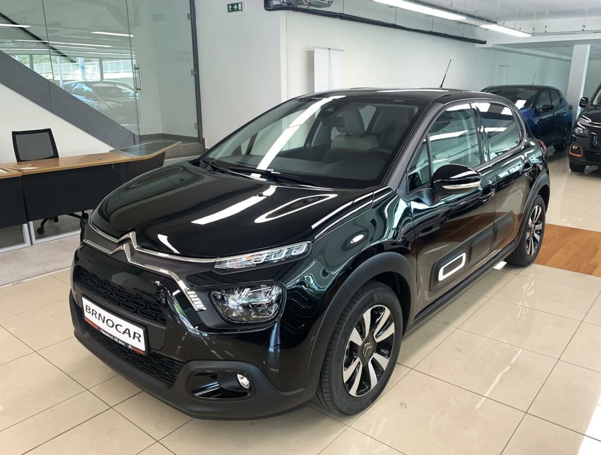 Foto vozidla Citroën C3 2