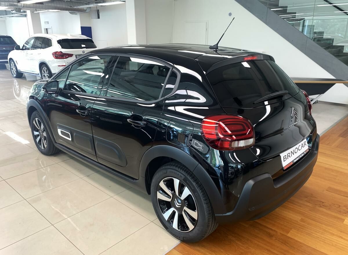 Foto vozidla Citroën C3 3