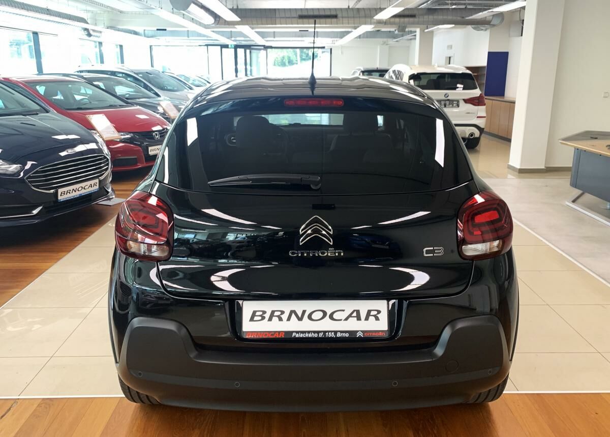 Foto vozidla Citroën C3 4