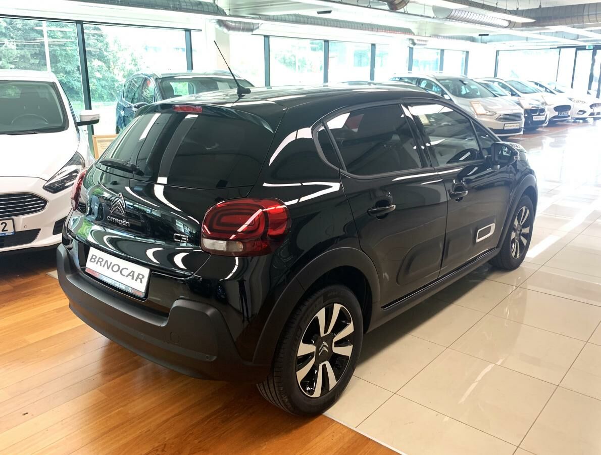 Foto vozidla Citroën C3 5