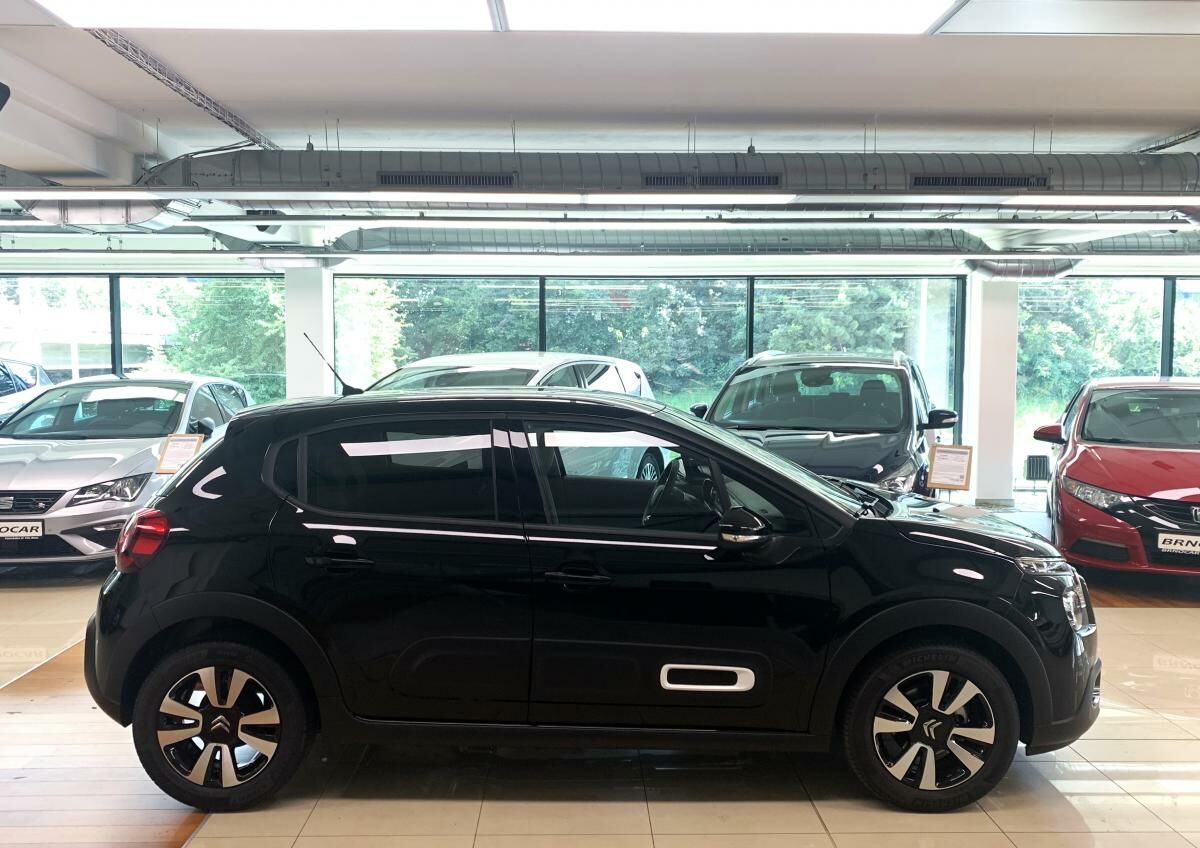 Foto vozidla Citroën C3 6
