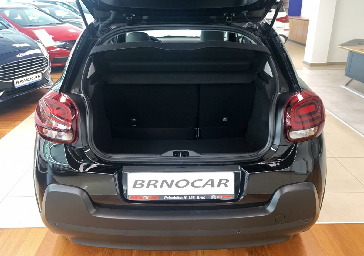 Foto vozidla Citroën C3 7