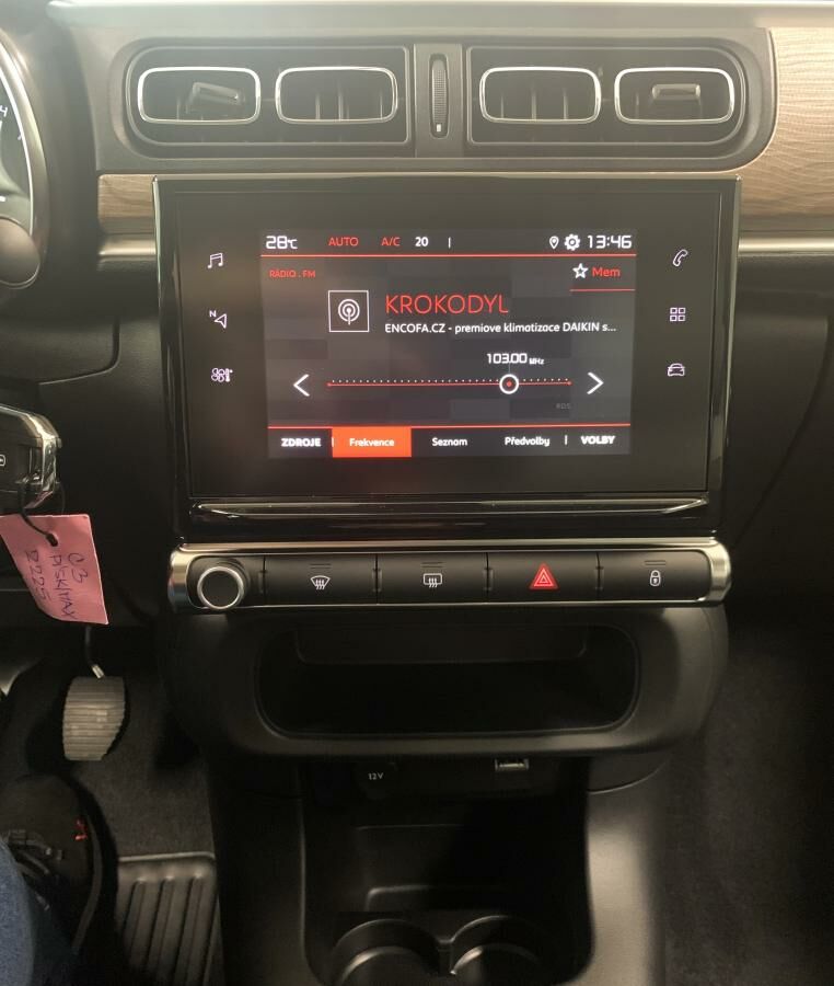 Foto vozidla Citroën C3 17