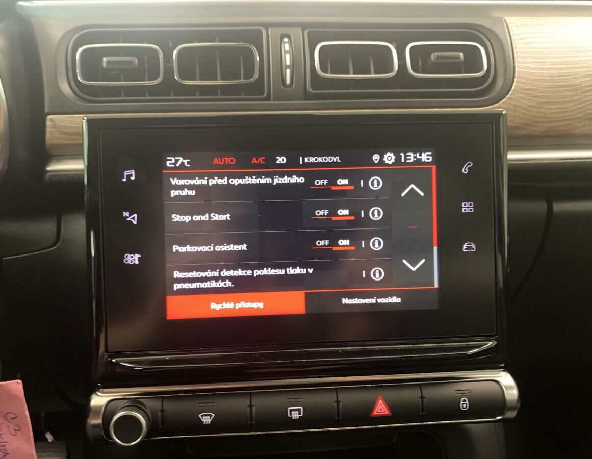 Foto vozidla Citroën C3 19