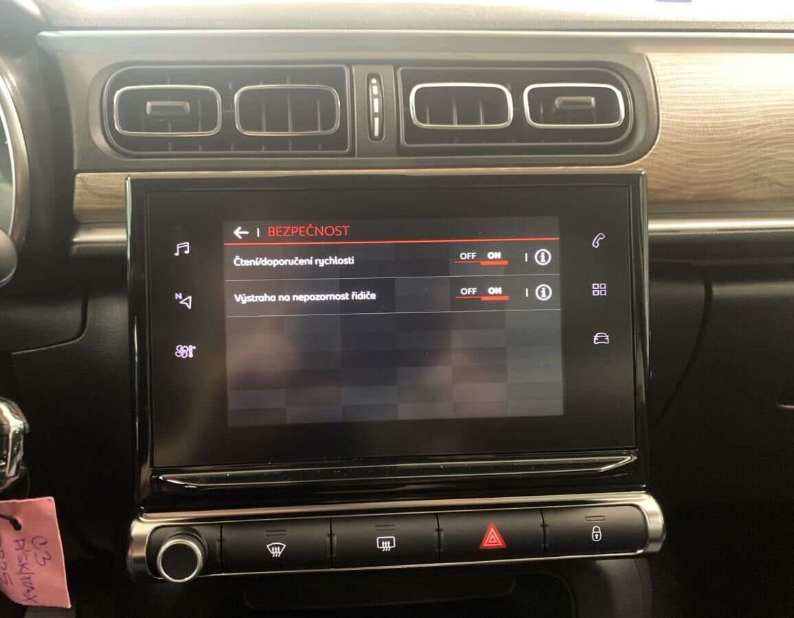 Foto vozidla Citroën C3 20