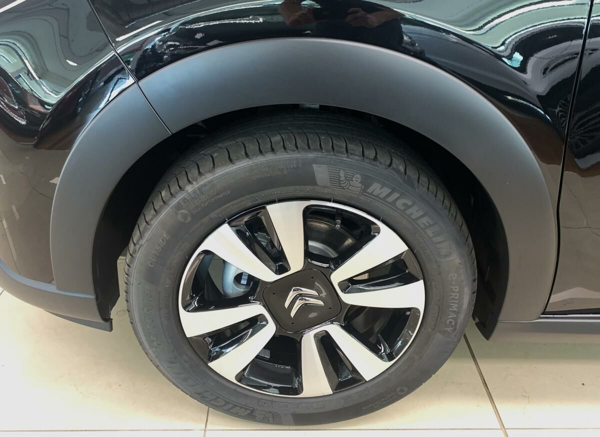 Foto vozidla Citroën C3 23