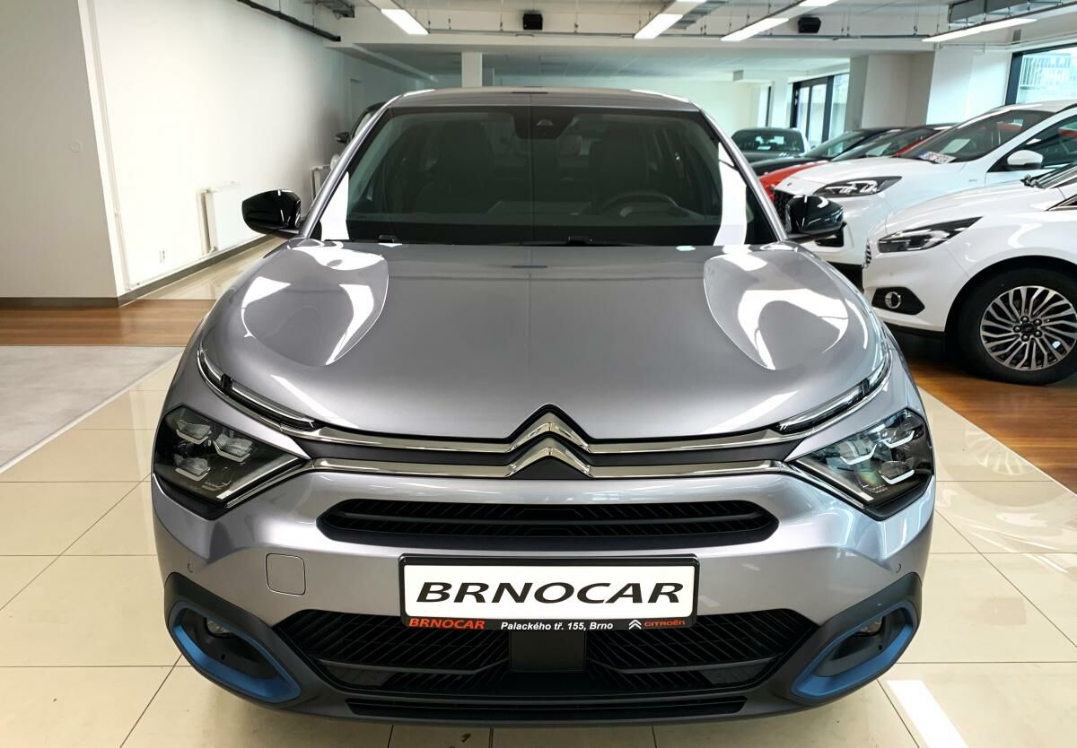 Foto vozidla Citroën C4 X 1