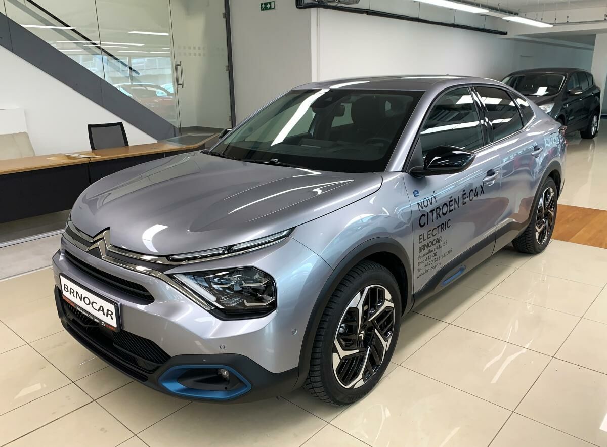 Foto vozidla Citroën C4 X 2