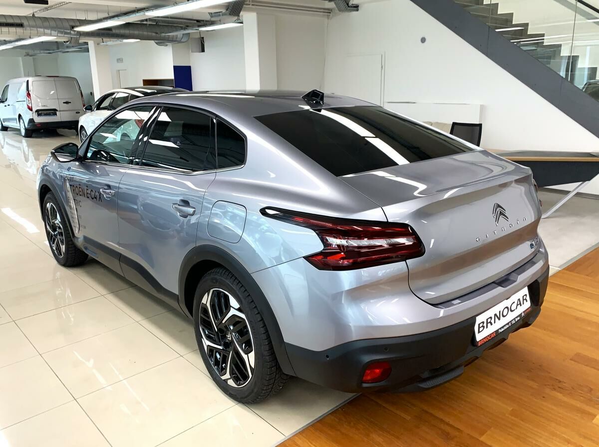 Foto vozidla Citroën C4 X 3