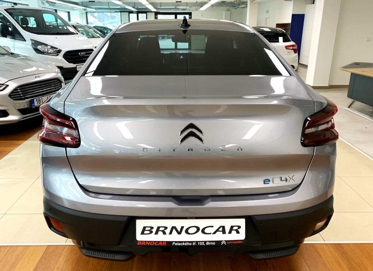 Foto vozidla Citroën C4 X 4