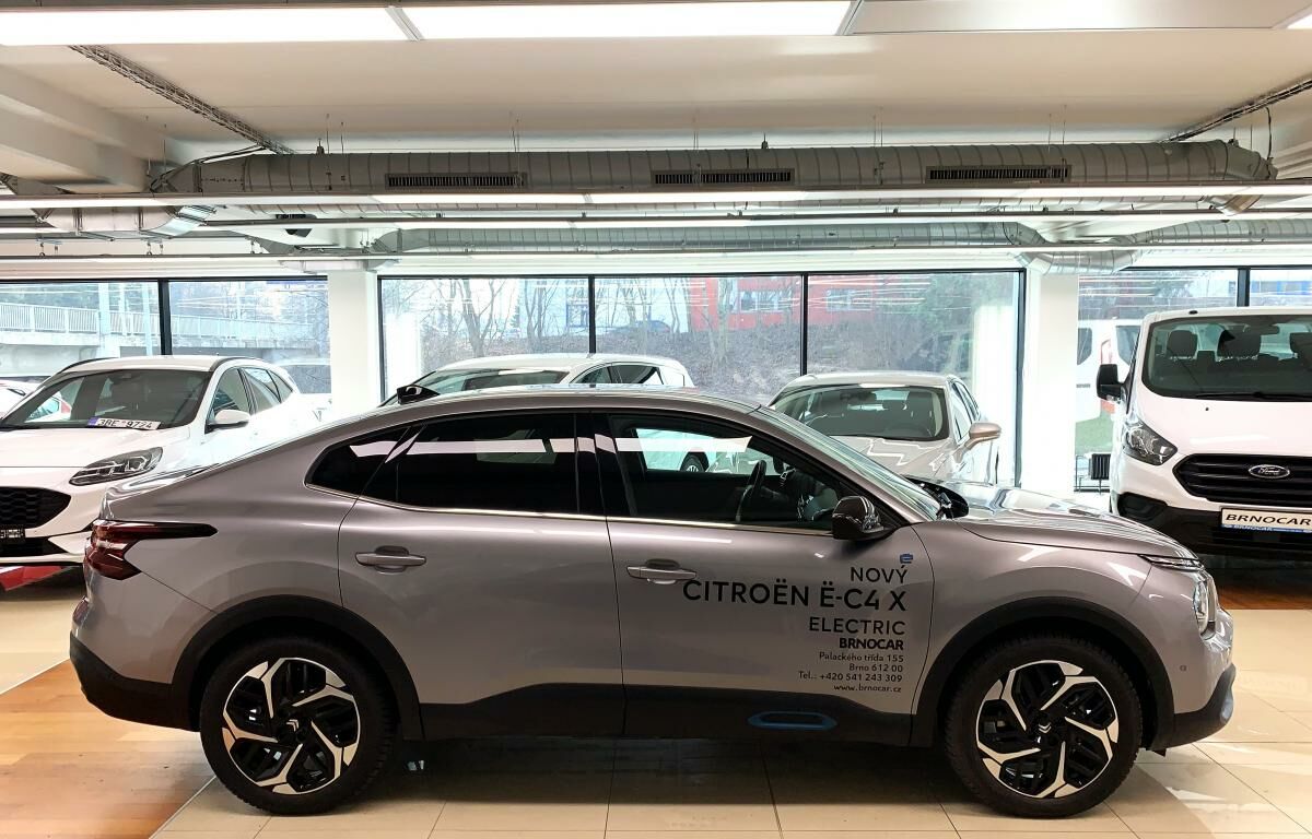 Foto vozidla Citroën C4 X 6