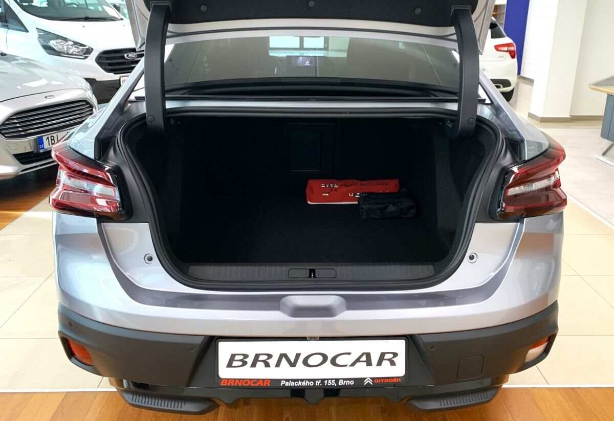 Foto vozidla Citroën C4 X 7
