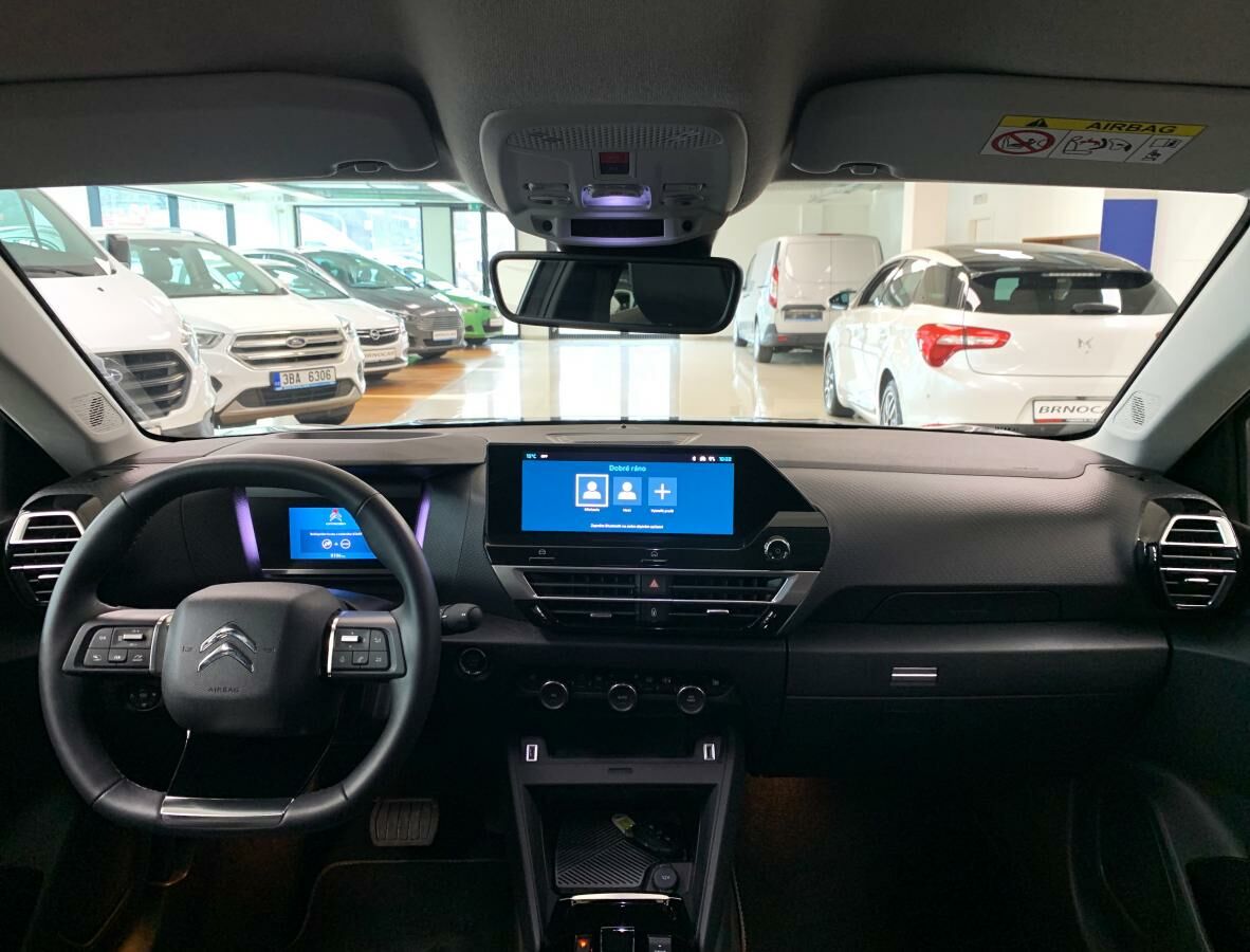 Foto vozidla Citroën C4 X 13