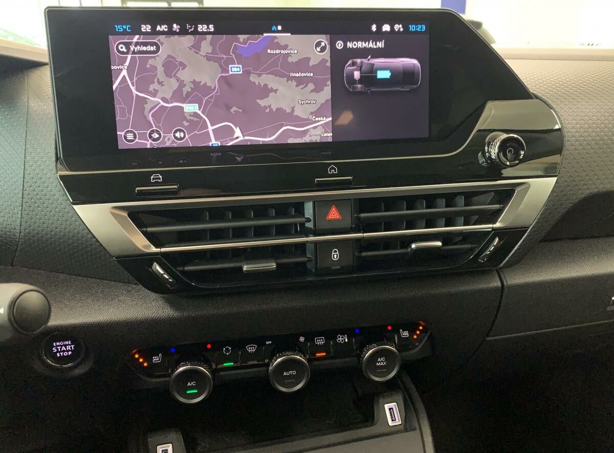 Foto vozidla Citroën C4 X 18