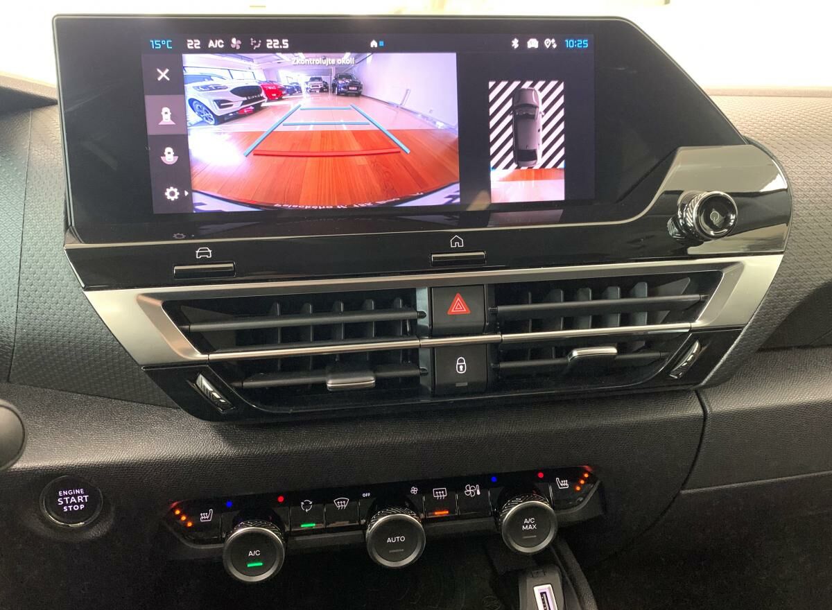Foto vozidla Citroën C4 X 20