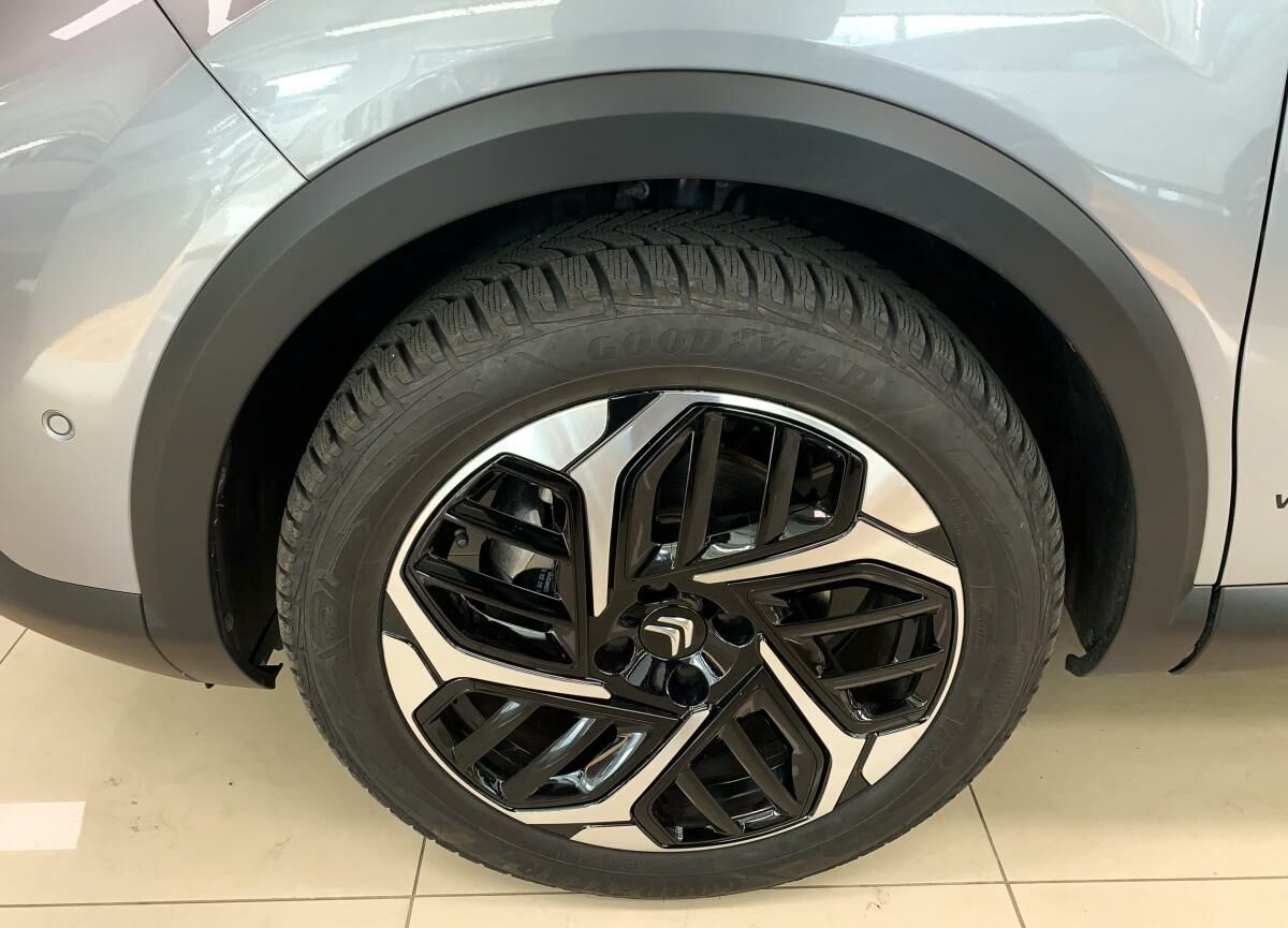 Foto vozidla Citroën C4 X 29