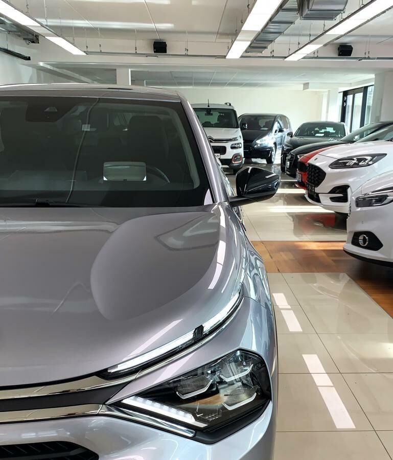 Foto vozidla Citroën C4 X 30