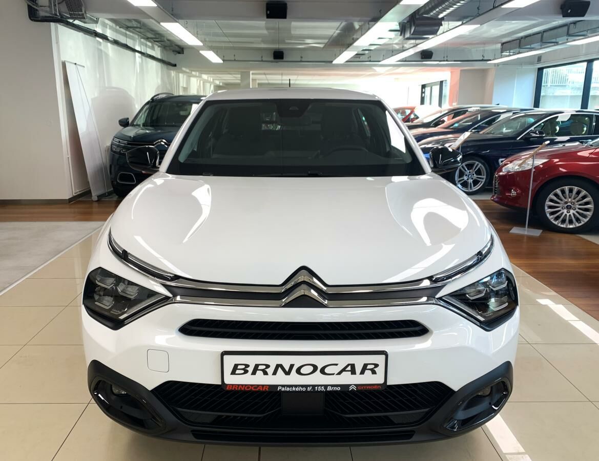 Foto vozidla Citroën C4 1
